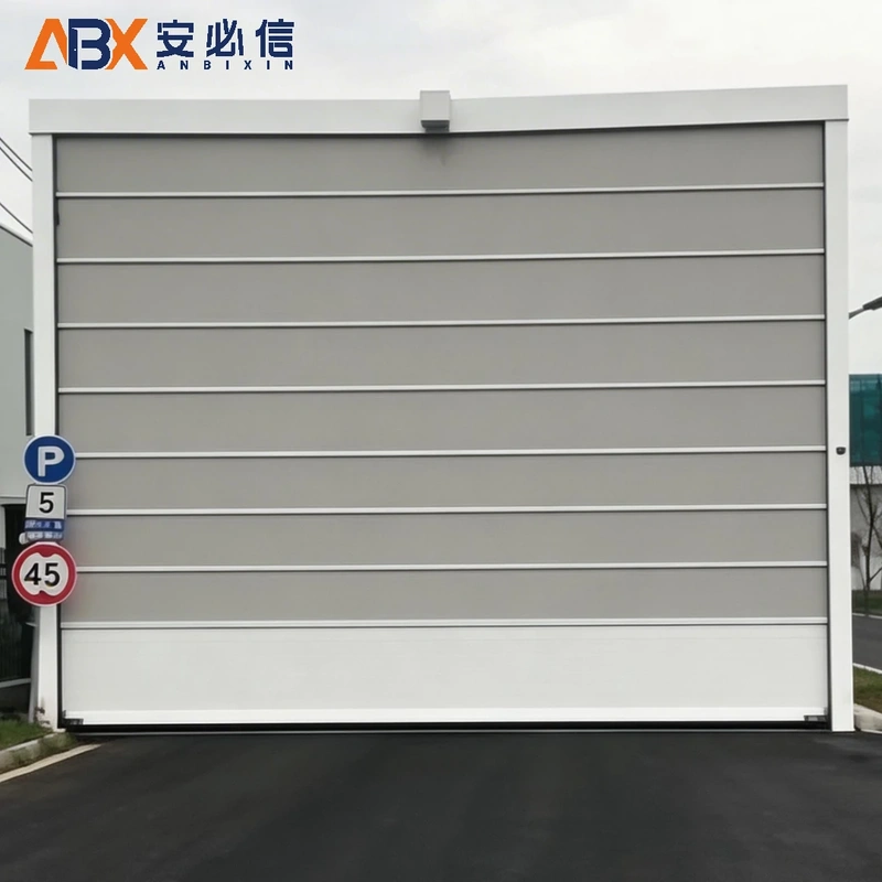 上饶市柔性大门