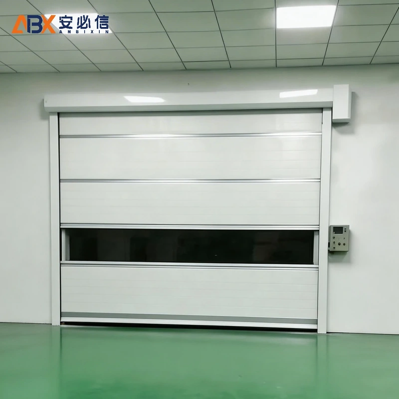 上饶市软质快速门
