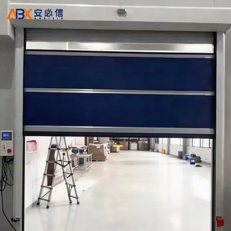 上饶市工业快速门