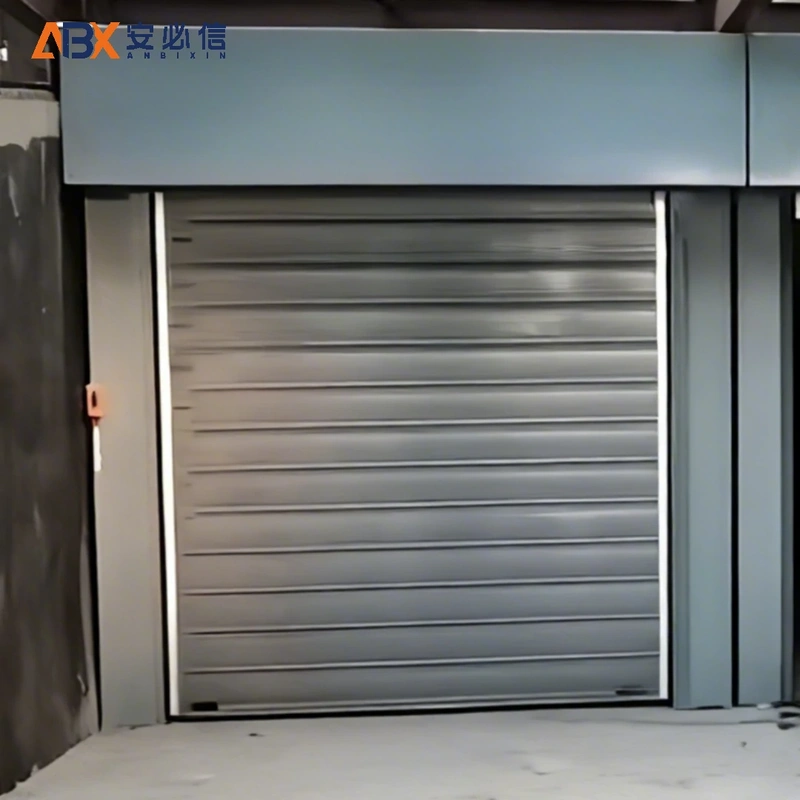 上饶市洁净室高速门