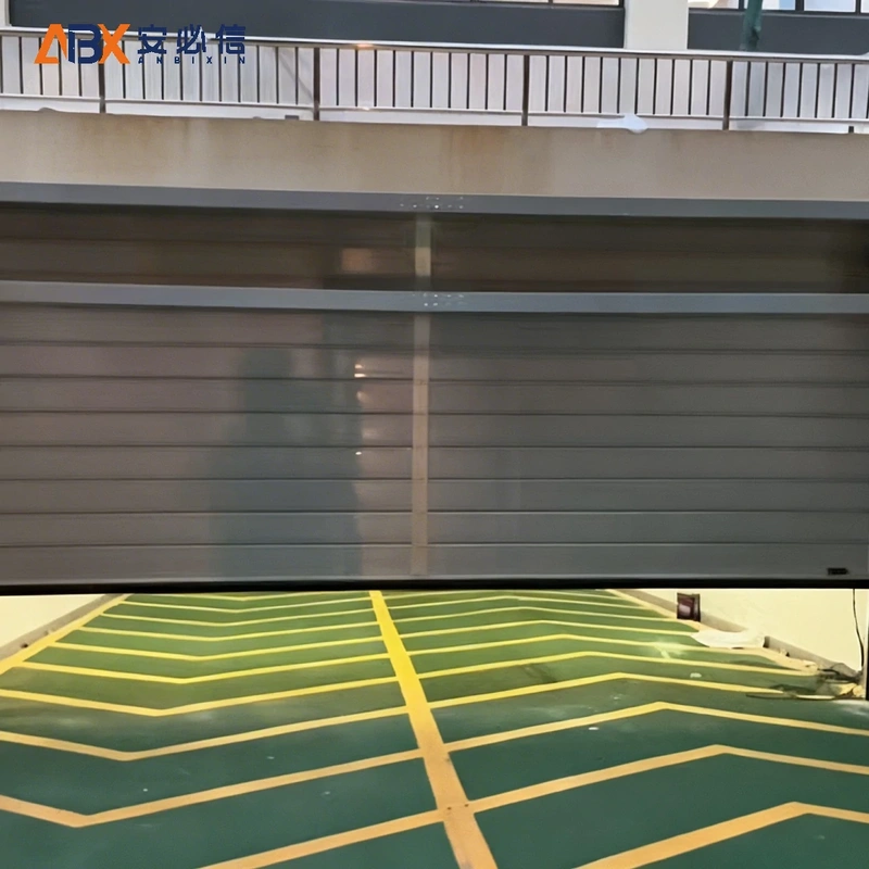 上饶市金属快速门